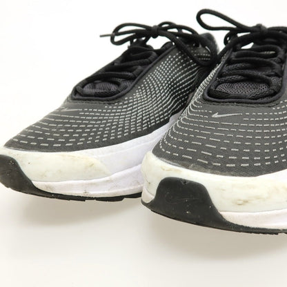 【中古】ナイキ NIKE AIR MAX DN スニーカー ブラックxホワイト【サイズ29.5】【 状態ランクC 】【 メンズ 】