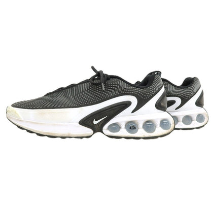 【中古】ナイキ NIKE AIR MAX DN スニーカー ブラックxホワイト【サイズ29.5】【 状態ランクC 】【 メンズ 】