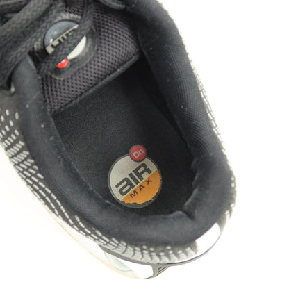 【中古】ナイキ NIKE AIR MAX DN スニーカー ブラックxホワイト【サイズ29.5】【 状態ランクC 】【 メンズ 】