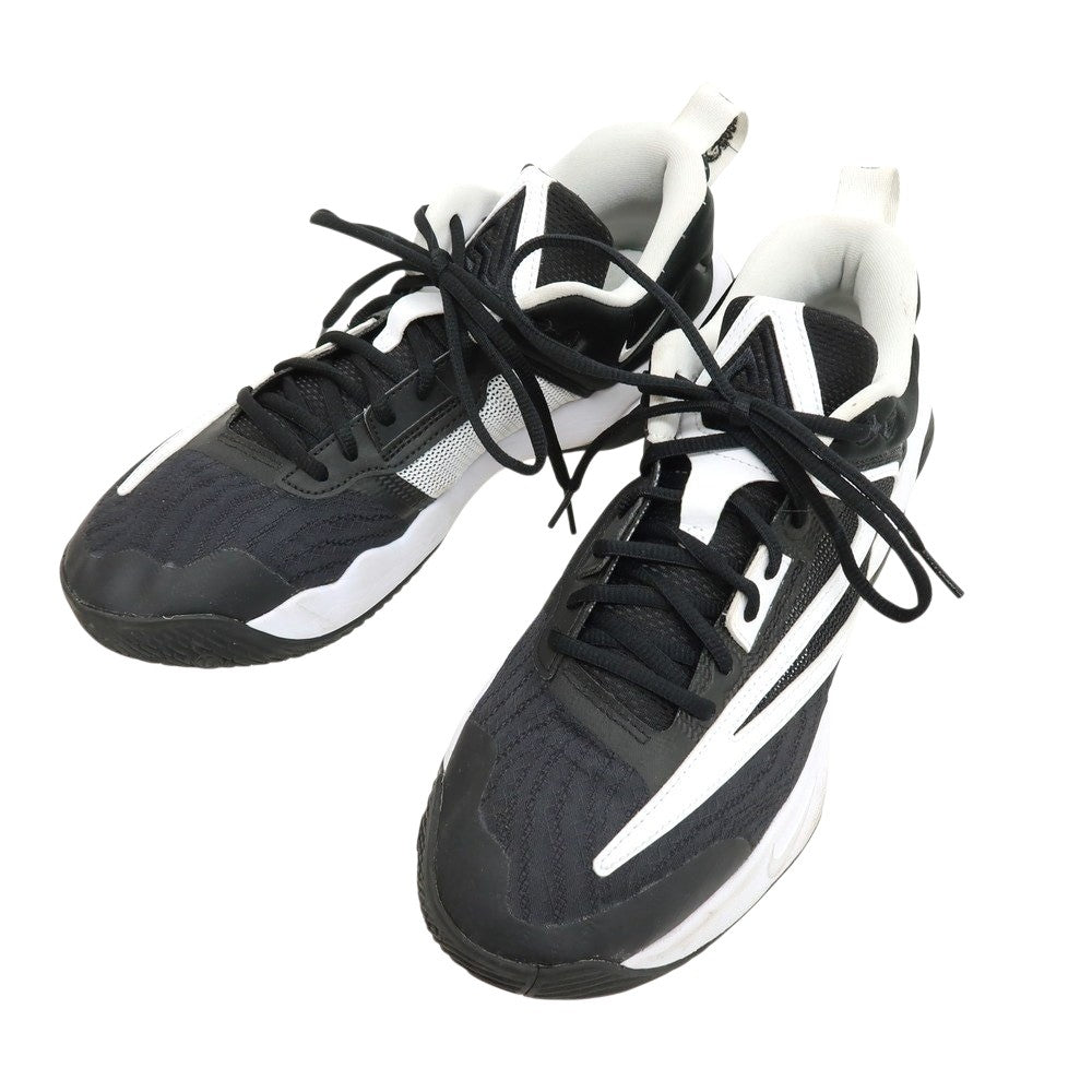 【中古】ナイキ NIKE GIANNIS IMMORTALITY 3 EP スニーカー ブラックxホワイト【サイズ29】【 状態ランクB 】【 メンズ 】