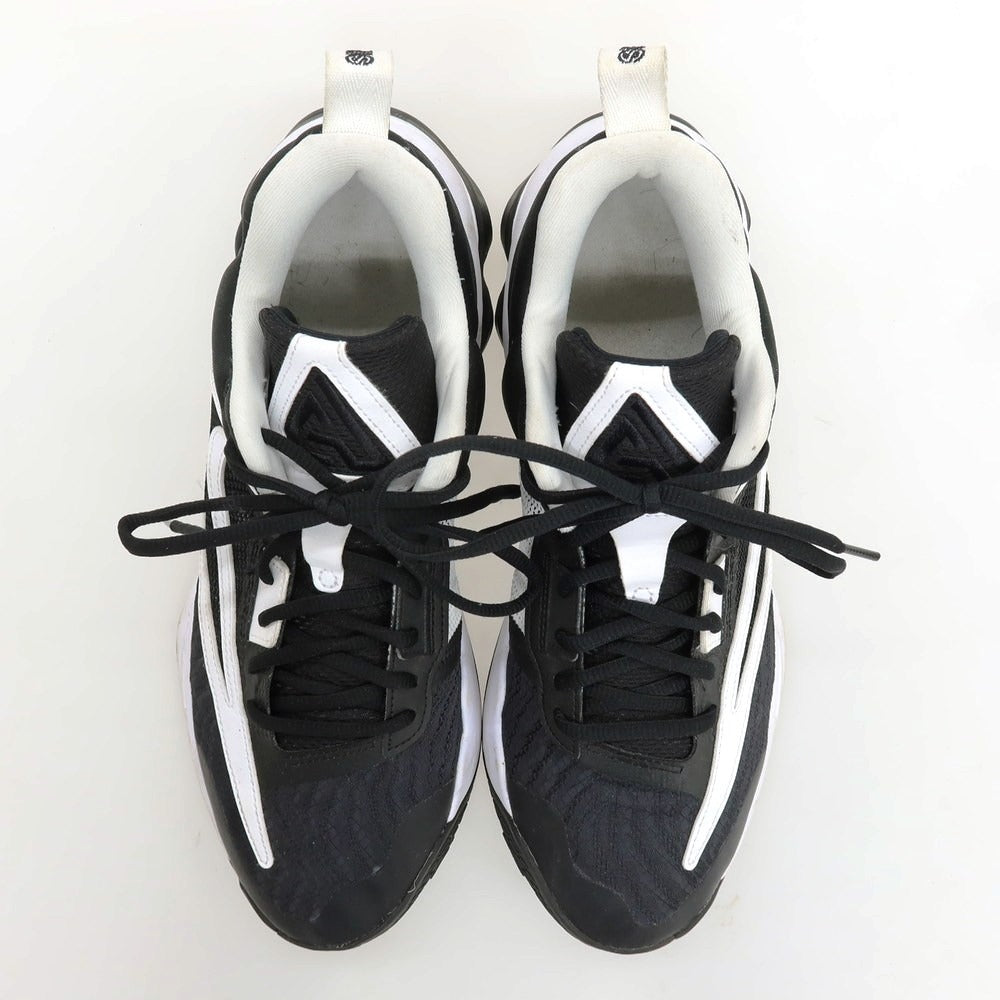 【中古】ナイキ NIKE GIANNIS IMMORTALITY 3 EP スニーカー ブラックxホワイト【サイズ29】【 状態ランクB 】【 メンズ 】[BPD]