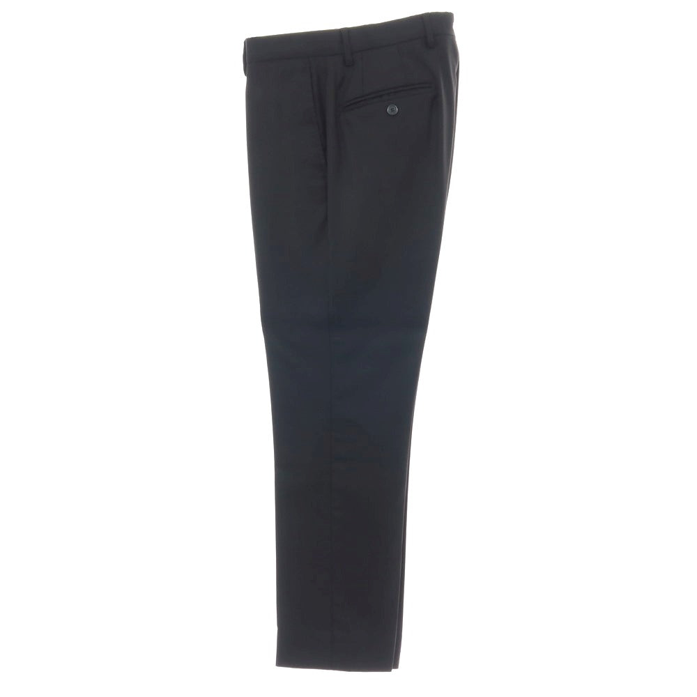 【中古】ハケットロンドン HACKETT LONDON FOUR SEASONS Super130’S ウール 2つボタンスーツ ブラック【サイズ上UK36/下30】【 状態ランクC 】【 メンズ 】[CPD]