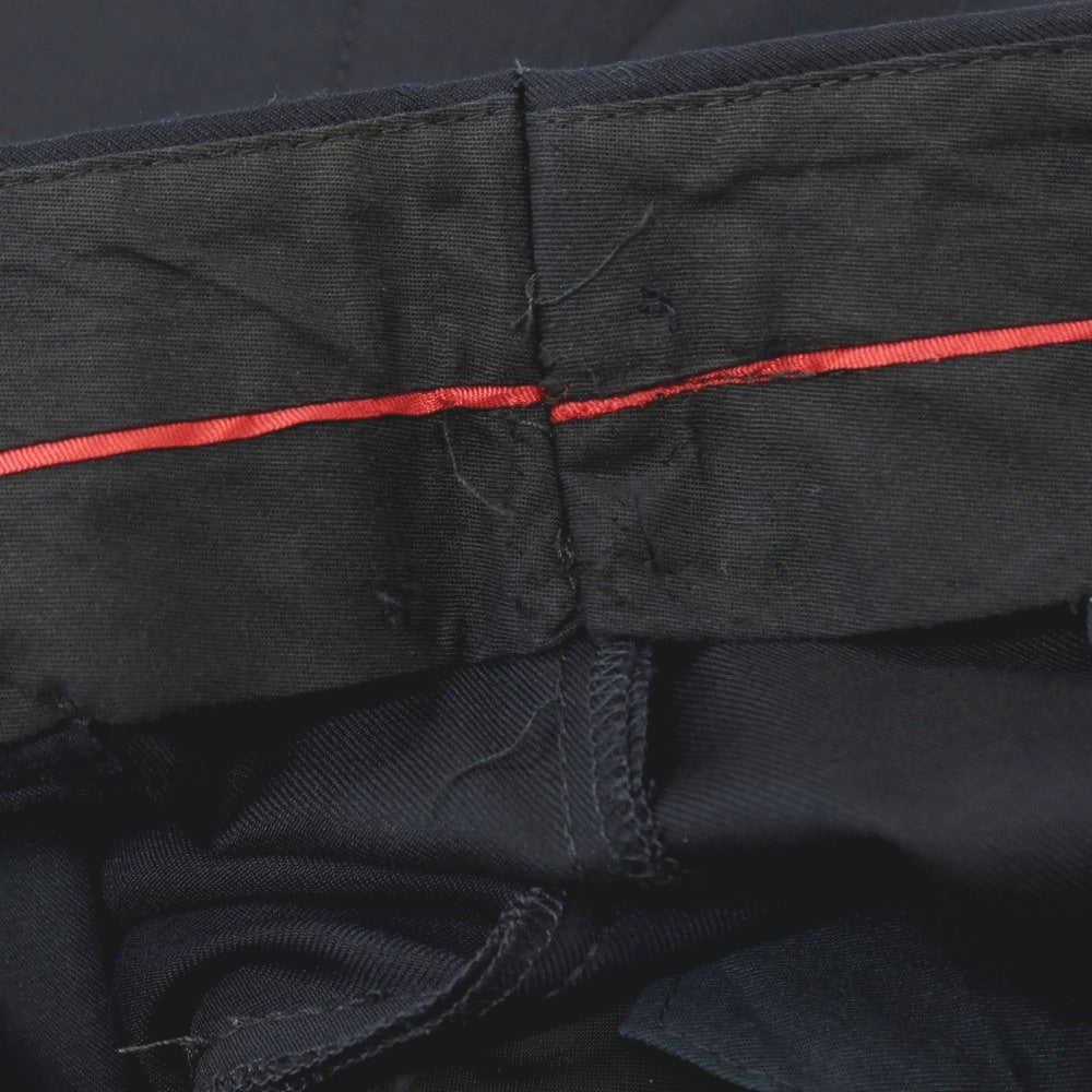 【中古】ハケットロンドン HACKETT LONDON FOUR SEASONS Super130’S ウール 2つボタンスーツ ネイビー【サイズ上UK36/下30】【 状態ランクD 】【 メンズ 】