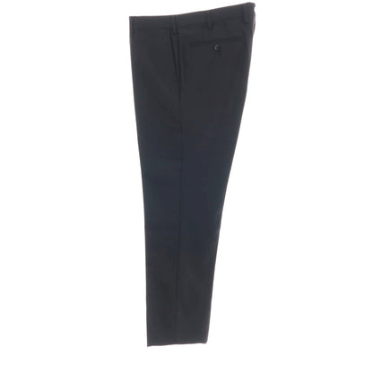 【中古】ユナイテッドアローズ UNITED ARROWS ウールポリエステルシルク 2つボタンスーツ ブラック【サイズ48】【 状態ランクB 】【 メンズ 】