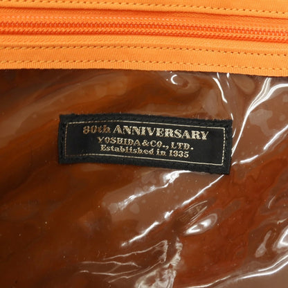 【中古】ポーター PORTER ×ポールスミス 80周年 3way ナイロン ブリーフケース カーキ【 状態ランクD 】【 メンズ 】
