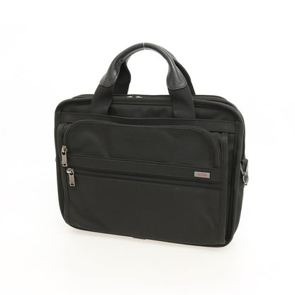 【中古】トゥミ TUMI 26021D4 2way ナイロン ブリーフケース ブラック【 状態ランクC 】【 メンズ 】