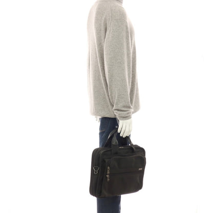 【中古】トゥミ TUMI 26021D4 2way ナイロン ブリーフケース ブラック【 状態ランクC 】【 メンズ 】