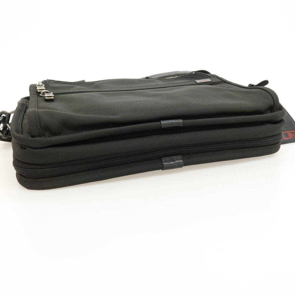 【中古】トゥミ TUMI 26021D4 2way ナイロン ブリーフケース ブラック【 状態ランクC 】【 メンズ 】