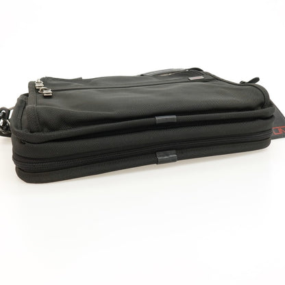 【中古】トゥミ TUMI 26021D4 2way ナイロン ブリーフケース ブラック【 状態ランクC 】【 メンズ 】