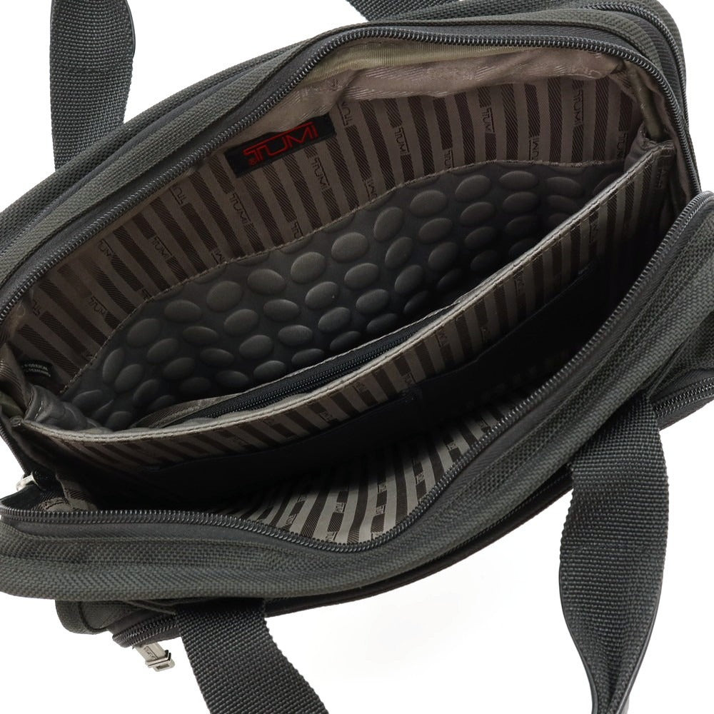 【中古】トゥミ TUMI 26021D4 2way ナイロン ブリーフケース ブラック【 状態ランクC 】【 メンズ 】