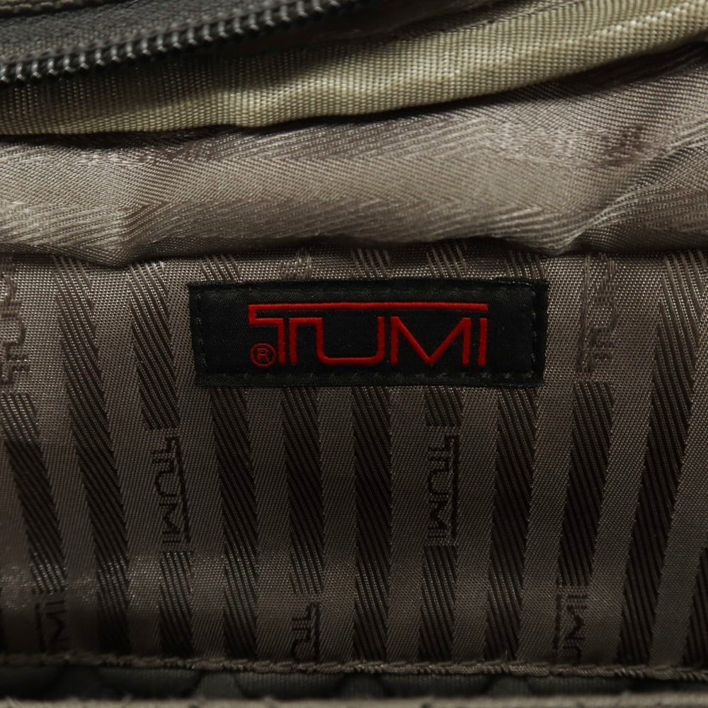 【中古】トゥミ TUMI 26021D4 2way ナイロン ブリーフケース ブラック【 状態ランクC 】【 メンズ 】