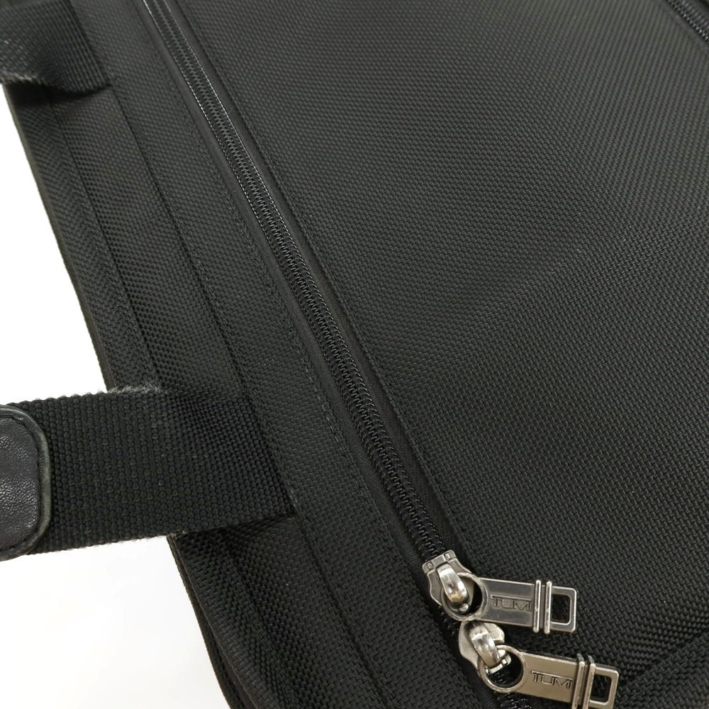 【中古】トゥミ TUMI 26021D4 2way ナイロン ブリーフケース ブラック【 状態ランクC 】【 メンズ 】