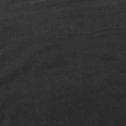【SALE30%OFF/返品不可】【中古】チルコロ1901 CIRCOLO 1901 コットンポリウレタン ジャージー タートルネック 長袖Ｔシャツ ブラック【 サイズL 】【 状態ランクC 】【 メンズ 】