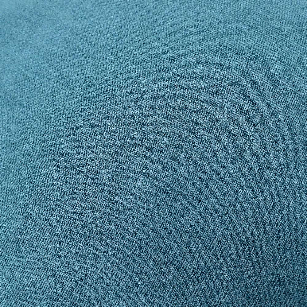 【SALE10%OFF/返品不可】【中古】ザノーネ ZANONE アイスコットン 半袖ポロシャツ ターコイズブルー【 サイズ50 】【 状態ランクB 】【 メンズ 】