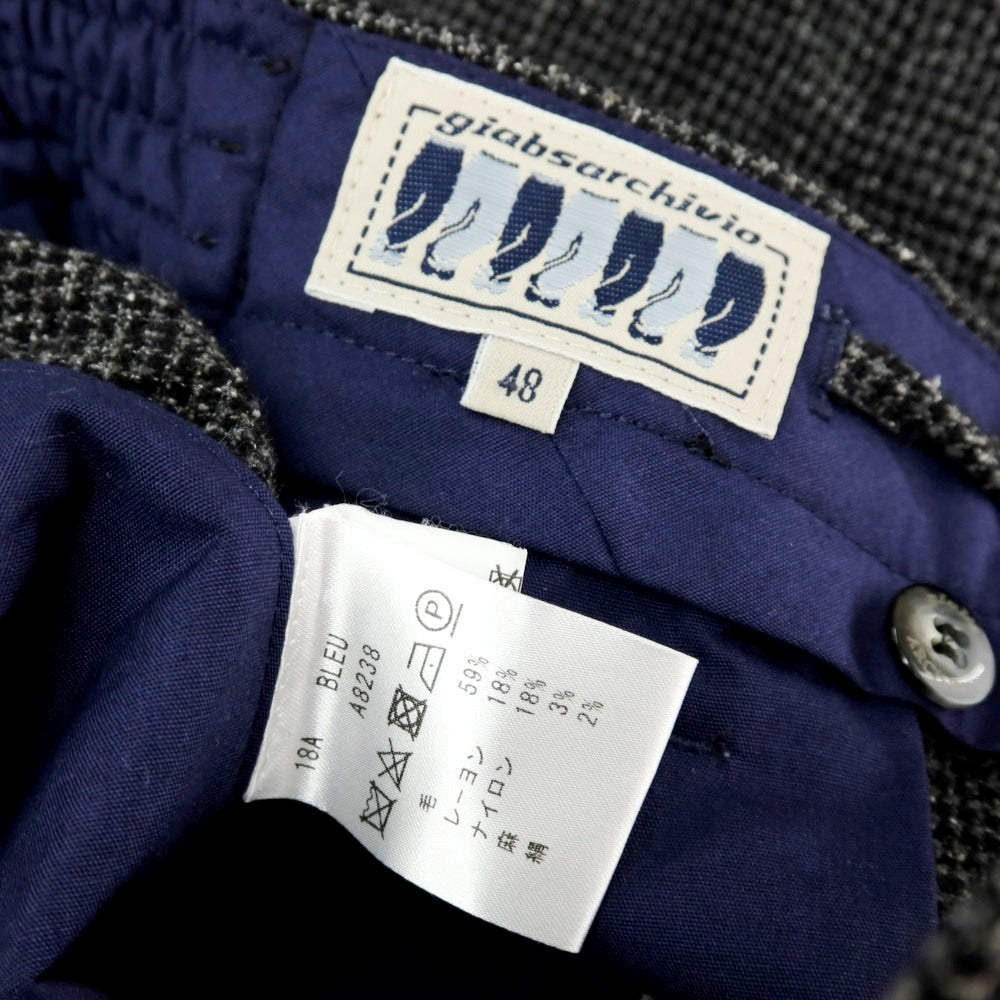 【中古】ジャブス アルキヴィオ giab&