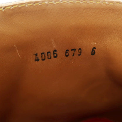 【中古】グレンソン GRENSON パテント レザー ブーツ ブラック【サイズ6】【 状態ランクB 】【 メンズ 】