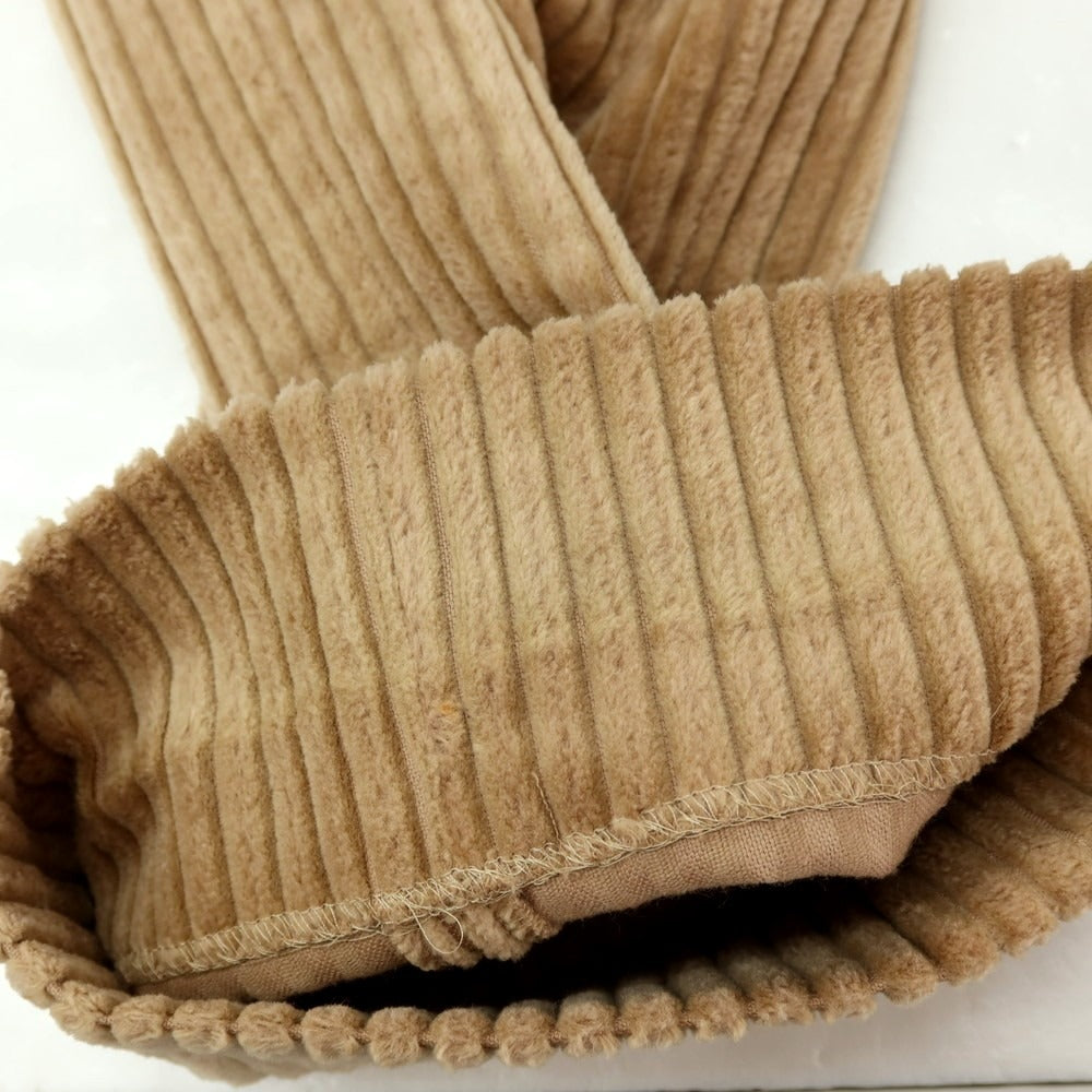 【中古】ニート NEAT コットン 太畝 コーデュロイパンツ ライトブラウン【サイズ46】【 状態ランクB 】【 メンズ 】