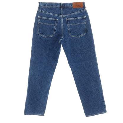 【中古】パパス PAPAS コットン デニムパンツ ジーンズ ブルー【サイズ31】【 状態ランクB 】【 メンズ 】