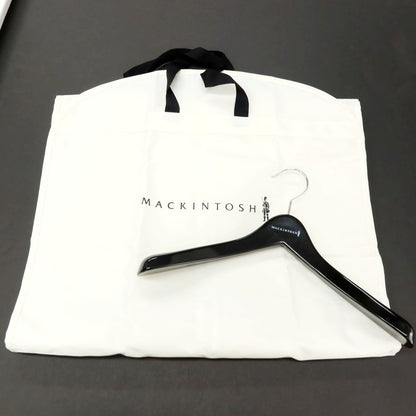 【中古】マッキントッシュ Mackintosh FETLAR ウール トレンチコート キャメルブラウン【サイズ36】【 状態ランクB 】【 メンズ 】
