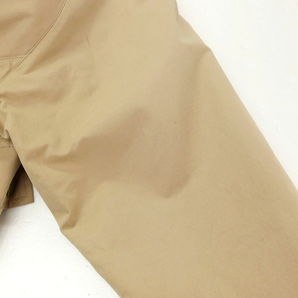 【中古】バブアー Barbour BEDALE SL PEACHED ポリエステルコットンナイロン フィールドジャケット ベージュ【サイズ36】【 状態ランクB 】【 メンズ 】