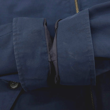 【中古】バラクータ BARACUTA G4 コットンポリエステル スイングトップ ネイビー【サイズ38】【 状態ランクB 】【 メンズ 】