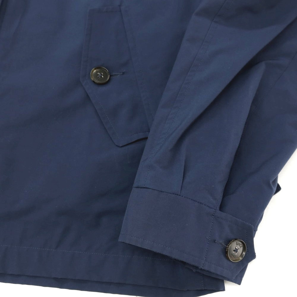 【中古】バラクータ BARACUTA G4 コットンポリエステル スイングトップ ネイビー【サイズ38】【 状態ランクB 】【 メンズ 】