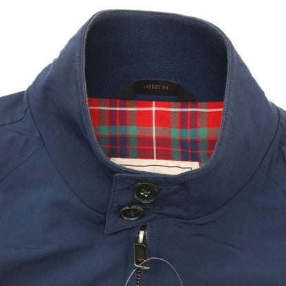 【中古】バラクータ BARACUTA G4 コットンポリエステル スイングトップ ネイビー【サイズ38】【 状態ランクB 】【 メンズ 】