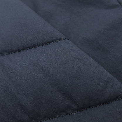 【中古】ヘルノ Herno IN-TECH ナイロンポリウレタン 中綿入り カジュアル系ジレ ベスト ネイビー【サイズ46】【 状態ランクC 】【 メンズ 】