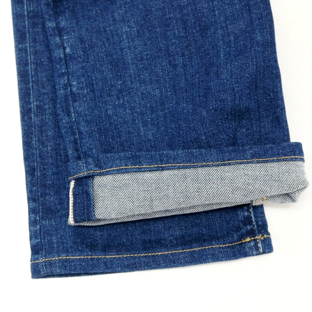 【中古】ヤコブコーエン JACOB COHEN LIMITED EDITION NICK LTD ストレッチ デニムパンツ ジーンズ ネイビーブルー【 サイズ28 】【 状態ランクB 】【 メンズ 】 [APD]
