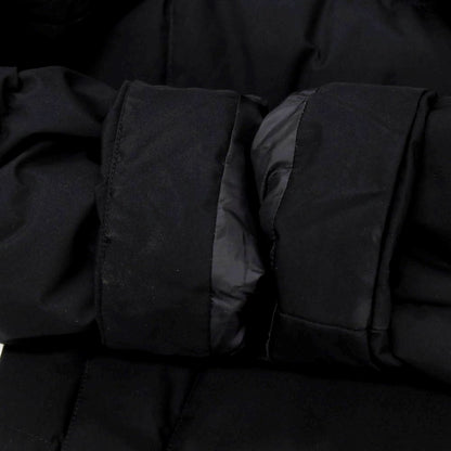 【中古】ヘルノ Herno ダウンコート ブラック【サイズ48】【 状態ランクD 】【 メンズ 】