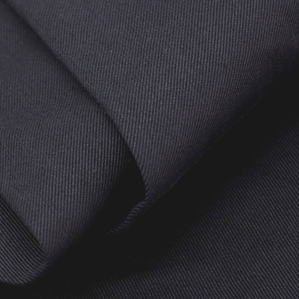 【中古】ソリード SOLIDO ポリエステルコットン カジュアルスラックスパンツ ネイビー【サイズ2】【 状態ランクB 】【 メンズ 】