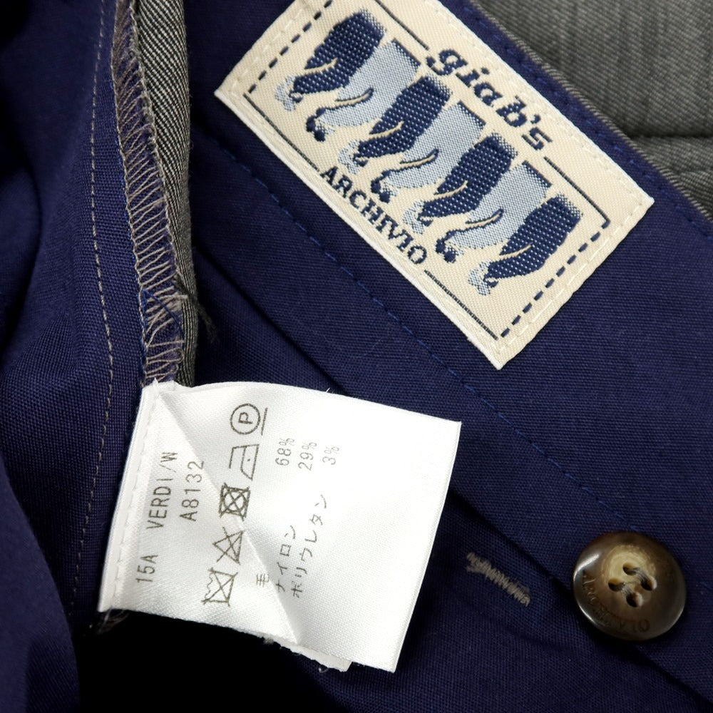 【SALE30%OFF/返品不可】【中古】ジャブス アルキヴィオ giab&