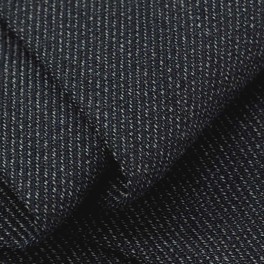 【SALE30%OFF/返品不可】【中古】インコテックス INCOTEX ストレッチ ポリエステルウールコットン イージーパンツ ネイビー【 サイズ46 】【 状態ランクB 】【 メンズ 】