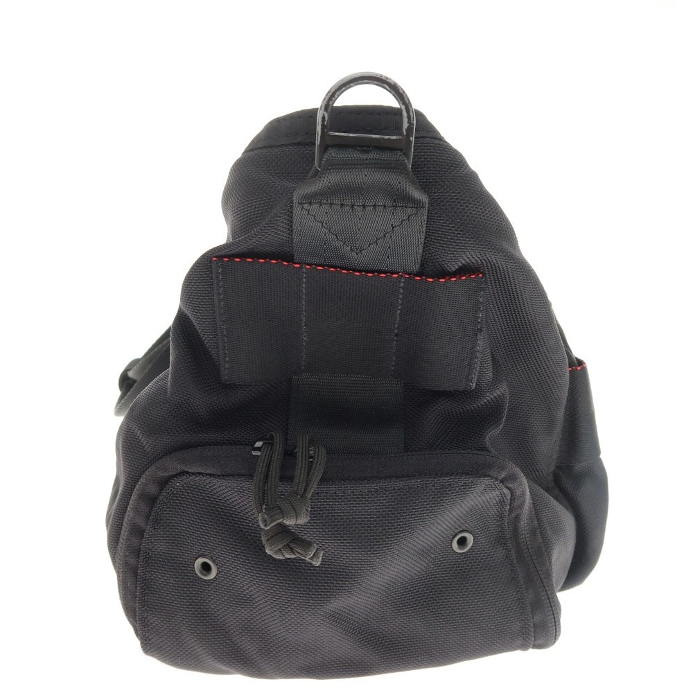 【中古】ブリーフィング BRIEFING ナイロン 2way ボストンバッグ ブラック【 状態ランクD 】【 メンズ 】