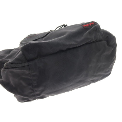 【中古】ブリーフィング BRIEFING ナイロン 2way ボストンバッグ ブラック【 状態ランクD 】【 メンズ 】