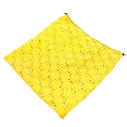 【中古】フェリージ Felisi 8637/2 PVC レザー ブリーフケース ネイビーxブラック【 状態ランクB 】【 メンズ 】