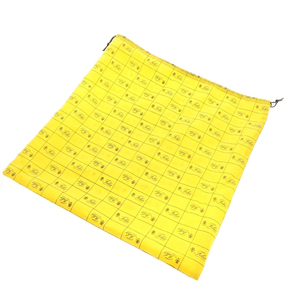 【中古】フェリージ Felisi 8637/2 PVC レザー ブリーフケース ブラック【 状態ランクB 】【 メンズ 】
