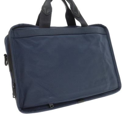 【中古】トゥミ TUMI ×SOPHNET 26118NYHE ナイロン ブリーフケース ネイビー【 状態ランクB 】【 メンズ 】