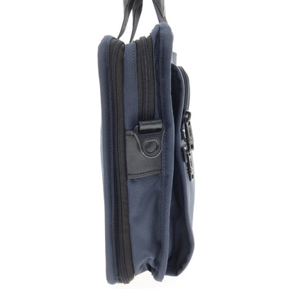 【中古】トゥミ TUMI ×SOPHNET 26118NYHE ナイロン ブリーフケース ネイビー【 状態ランクB 】【 メンズ 】