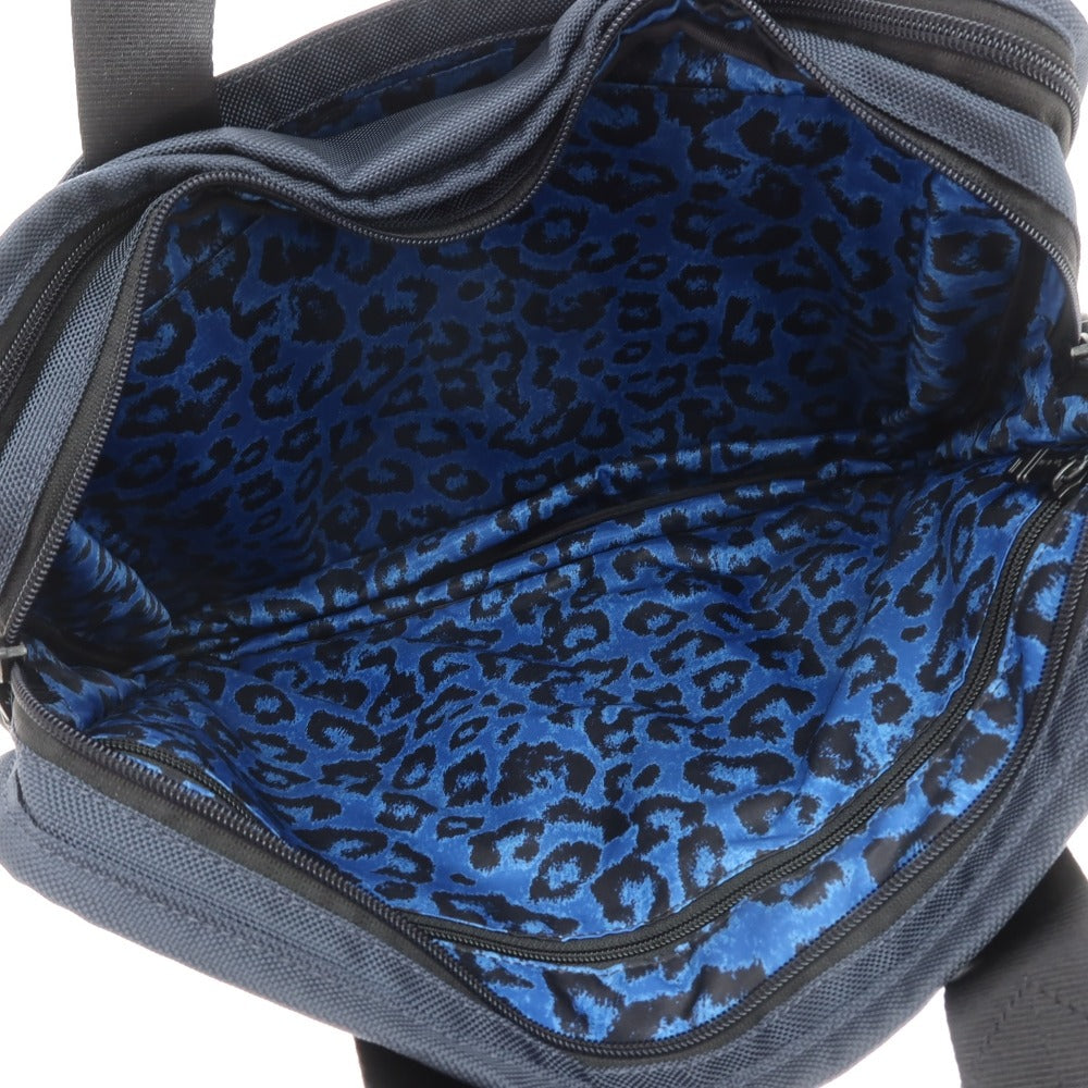 【中古】トゥミ TUMI ×SOPHNET 26118NYHE ナイロン ブリーフケース ネイビー【 状態ランクB 】【 メンズ 】