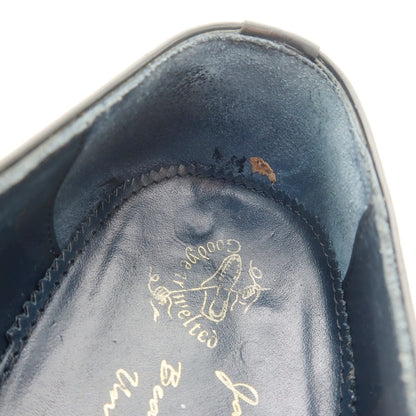 【中古】ジャランスリウァヤ JALAN SRIWIJAYA レザー ウィングチップシューズ ブラック【サイズ7】【 状態ランクC 】【 メンズ 】