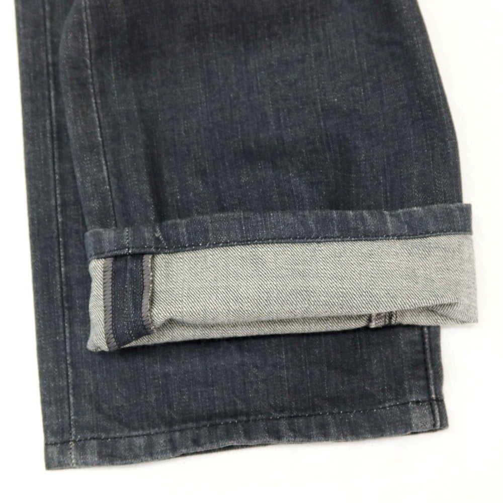 【中古】ヤコブコーエン JACOB COHEN J688 デニムパンツ ジーンズ ブラック【サイズ30】【 状態ランクC 】【 メンズ 】