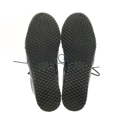 【中古】オニツカタイガー ONITSUKA TIGER MEXICO 66 SD レザー GORE TEX スニーカー ブラック【 26.5 】【 状態ランクB 】【 メンズ 】 []