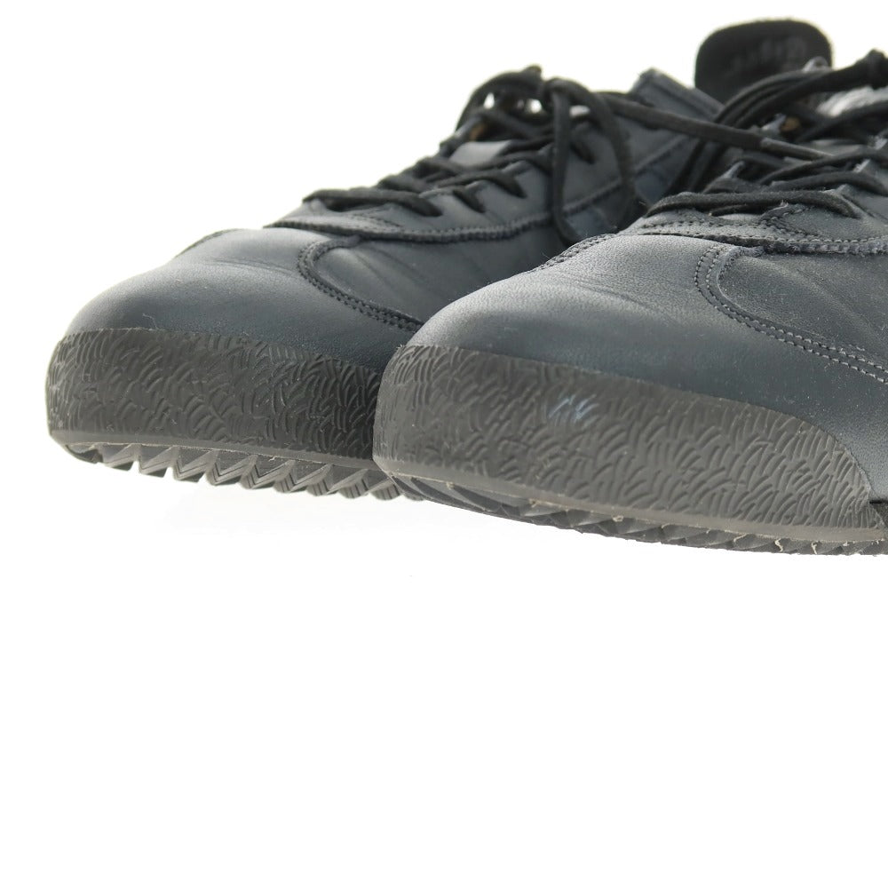 【中古】オニツカタイガー ONITSUKA TIGER MEXICO 66 SD レザー GORE TEX スニーカー ブラック【 26.5 】【 状態ランクB 】【 メンズ 】 []