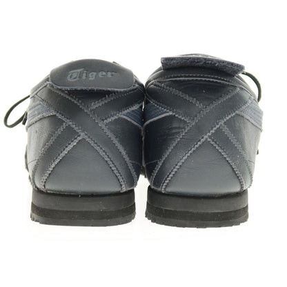 【中古】オニツカタイガー ONITSUKA TIGER MEXICO 66 SD レザー GORE TEX スニーカー ブラック【 26.5 】【 状態ランクB 】【 メンズ 】 []