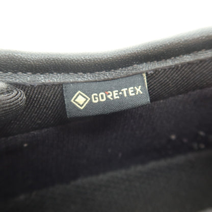 【中古】オニツカタイガー ONITSUKA TIGER MEXICO 66 SD レザー GORE TEX スニーカー ブラック【 26.5 】【 状態ランクB 】【 メンズ 】 []