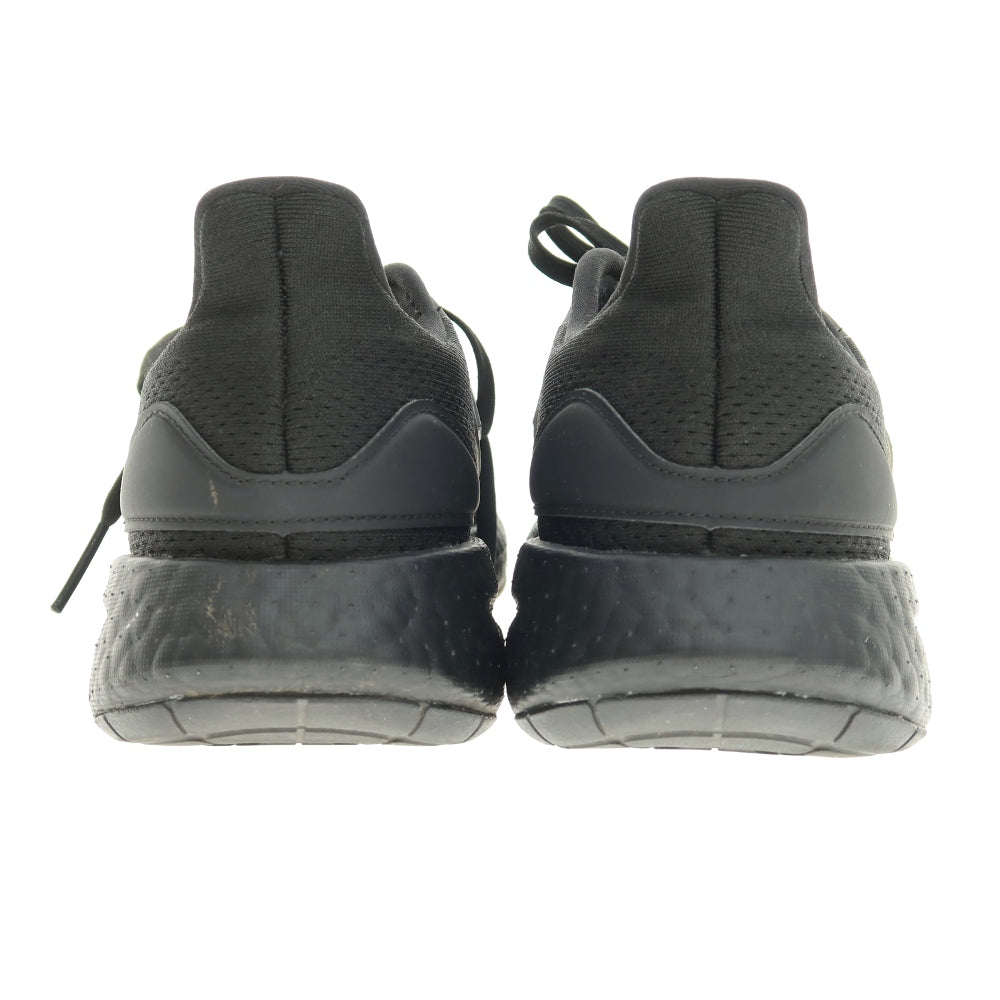 【中古】アディダス adidas Pureboost 22 ランニングシューズ ブラック【サイズ27】【 状態ランクC 】【 メンズ 】