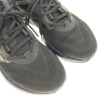 【中古】アディダス adidas Pureboost 22 ランニングシューズ ブラック【サイズ27】【 状態ランクC 】【 メンズ 】