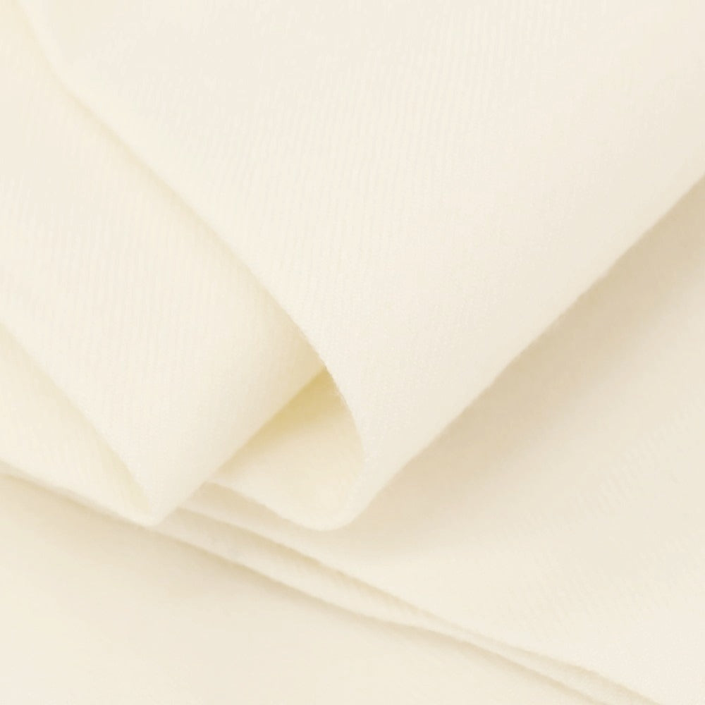 【中古】インコテックス INCOTEX BEAMS F別注 ウール カジュアルスラックスパンツ アイボリー【サイズ46】【 状態ランクC 】【 メンズ 】