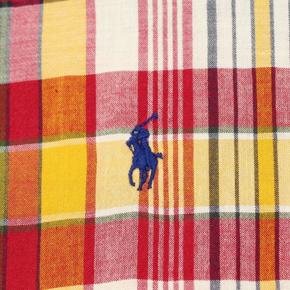 中古】ポロ ラルフローレン Polo Ralph Lauren BEAMS別注 コットン